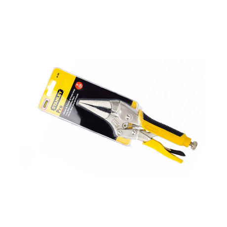 Stanley 84-389-S 9.5 inch Needle Nose Pliers