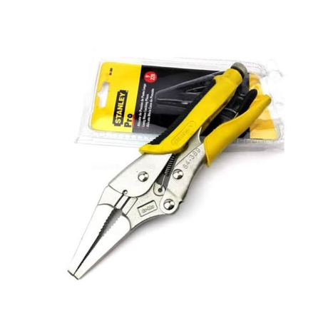 Stanley 84-389-S 9.5 inch Needle Nose Pliers