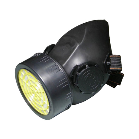 Mặt nạ phòng độc phin lọc đơn, hai van thở Blue Eagle NP305