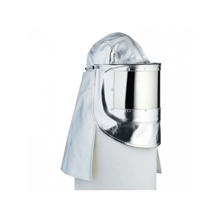 Mũ trùm đầu chịu nhiệt tráng nhôm Blue Eagle AL19