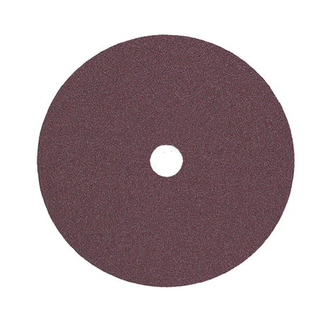 Fiber disc grinding disc CS561/P100/125x22mm Klingspor 66379