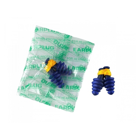Nút tai chống ồn 25dB Blue Eagle NP36