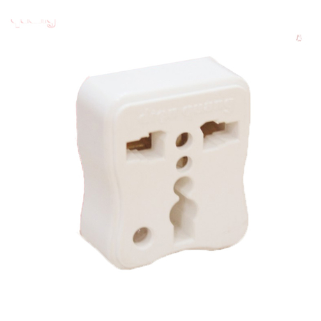 Phích cắm chuyển Điện Quang ĐQ UA2A