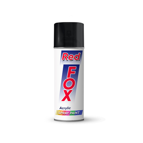 Sơn xịt ACRYLIC - RED FOX 400cc RF