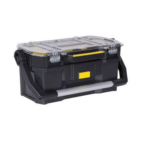 Stanley 19-inch Tool Box with Tray STST1-70317
