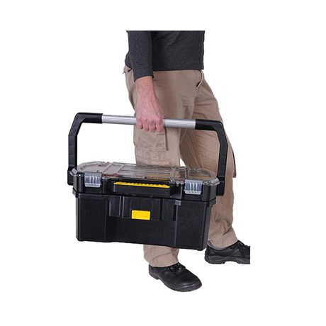 Stanley 19-inch Tool Box with Tray STST1-70317
