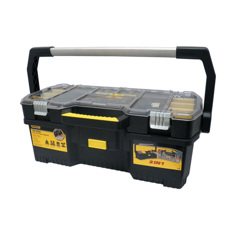 Thùng đựng đồ nghề 24 inch có khay đựng Stanley 1-97-514