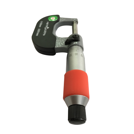 Thước Panme cơ đo ngoài 0-25mm/0.001mm METROLOGY OM-9018H