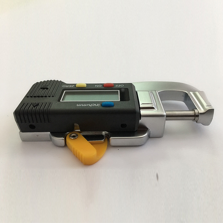 Electronic micrometer measuring thickness 0-12mm / 0.5inch METROLOGY ES-9001