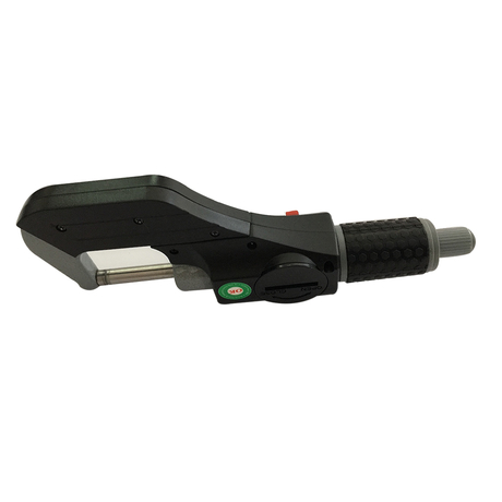 Electronic micrometer for external measurement 0-25mm/0-1inch METROLOGY EM-9001