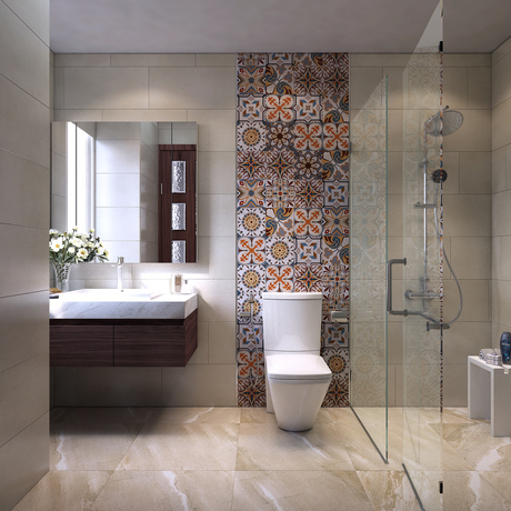 Gạch vân đá Nhám HHP3624 30x60