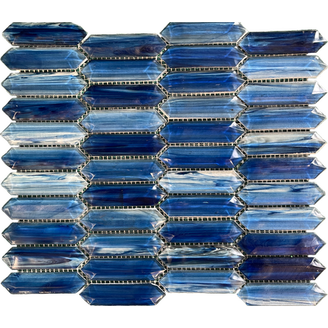 Mosaic Thủy tinh đúc CE18-LFZG6163 34.7x29.5