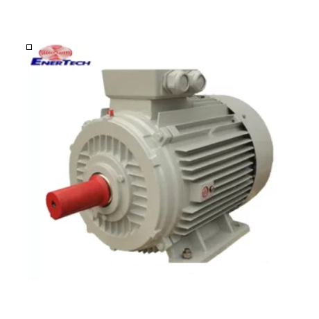 Motor điện chân đế cốt 24 ENERTECH 1.5kw/2hp/3pha 220v/380v 4POLE/1400rpm