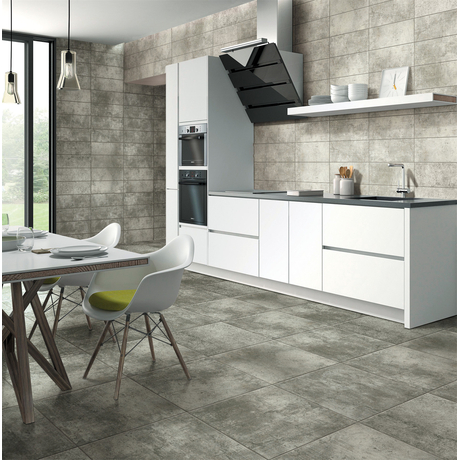 Gạch vân đá Nhám LVF6671 60X60