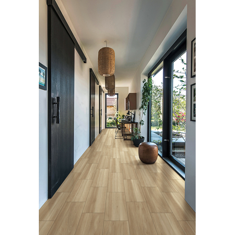 Gạch vân gỗ Nhám LVF6012 60x60