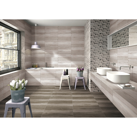 Gạch vân gỗ Nhám LVF6016 60X60
