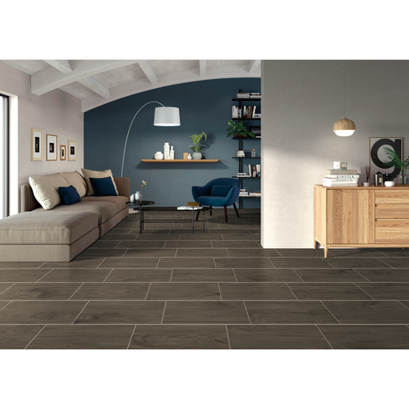 Gạch vân gỗ Nhám LVF6020 60X60