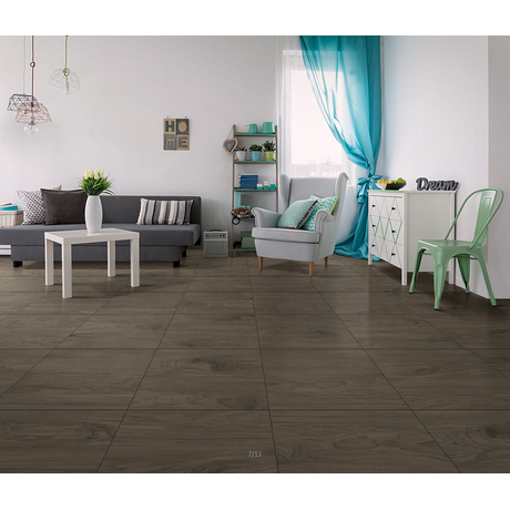 Gạch vân gỗ Nhám LVF6020 60X60