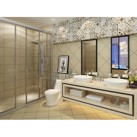 Gạch vân đá Nhám MH36001 30X60