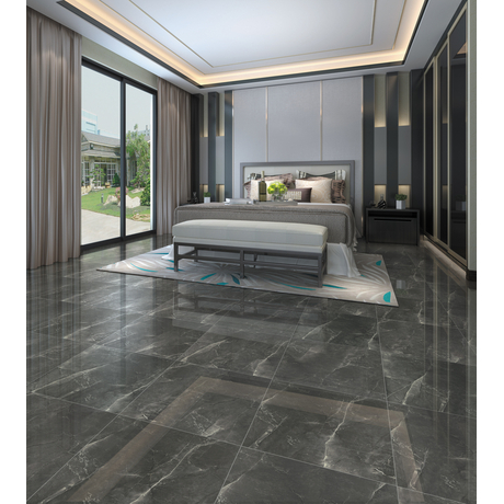 Gạch vân đá Bóng QS8003PB 80x80