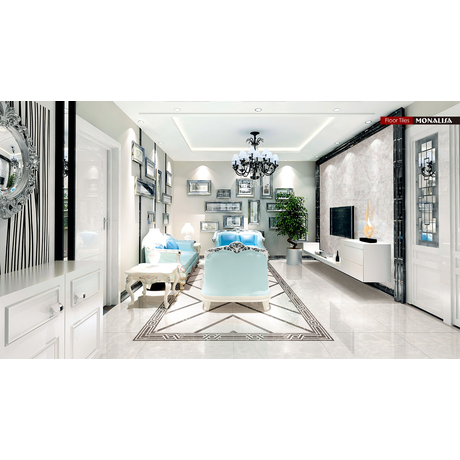 Gạch vân đá Bóng YK872 80x80