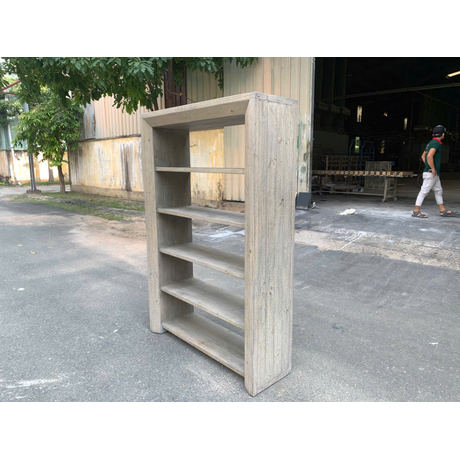 Laredo 1825 Interiors Bookshelf WH004