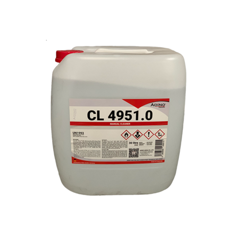 Chất tẩy rửa Adino CL 4951.0 - 30lít/thùng (Adino CL51)