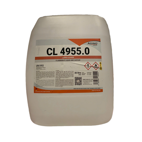 Chất tẩy rửa Adino CL 4955.0 - 30lít/thùng