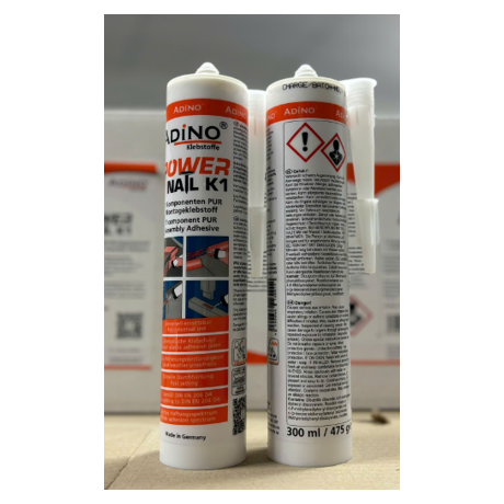 Keo dán Adino PowerNail K1 - 300ml/chai