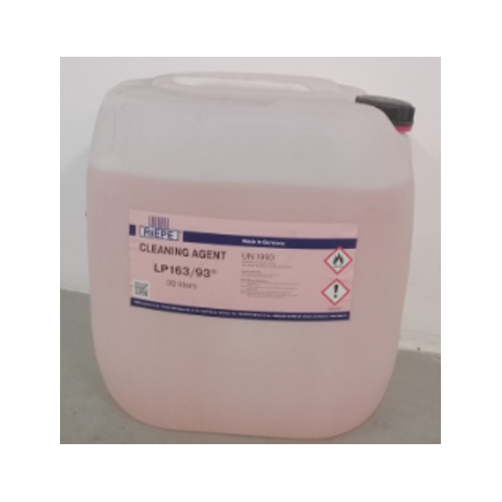 Chất tẩy rửa Riepe Cleaning Agent LP 163/93