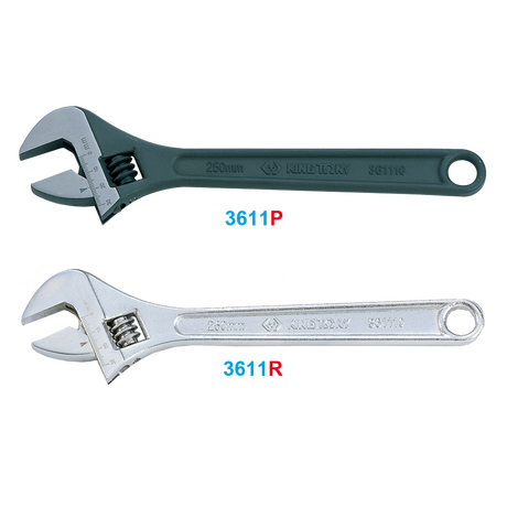 Mỏ lết thường Kingtony 3611-12P