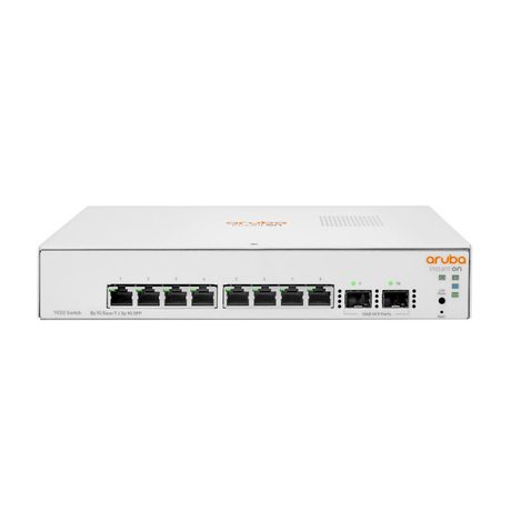 JL680A Aruba Instant On 1930 8G 2SFP Switch