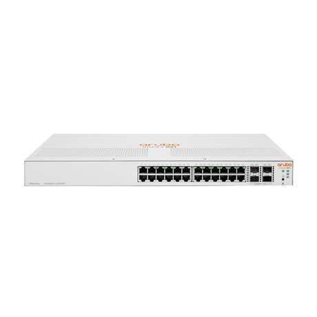 JL682A Aruba IOn 1930 24G 4SFP+ Switch