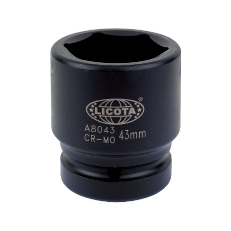 Đầu tuýp đen Licota 1" số 36