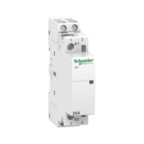 Contactor Schneider A9C20732 25A 2NO 2P 220V