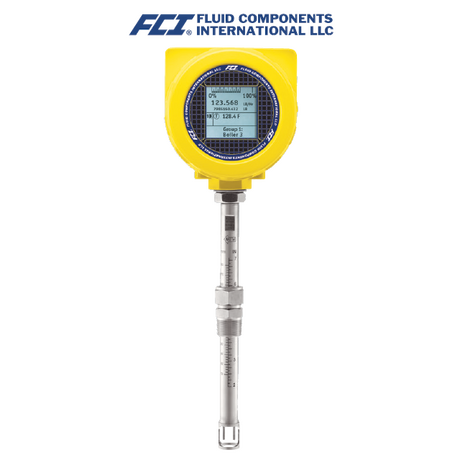 Thiết bị đo lưu lượng khí FCI ST80