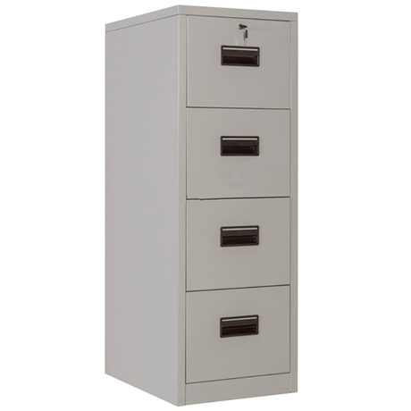 Tủ sắt đựng file 4 ngăn kéo Hòa Phát TU4F