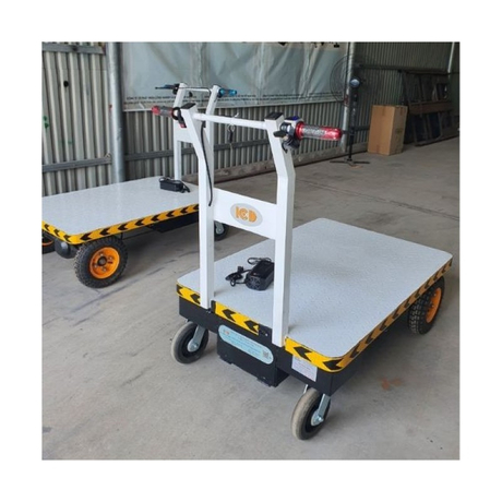 Xe đẩy hàng nhà xưởng mô-tơ điện MAGWAY MW-800.EV