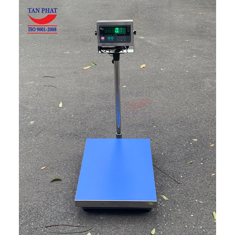 Cân điện tử 500kg Tân Phát DI28-SS (50x60)cm