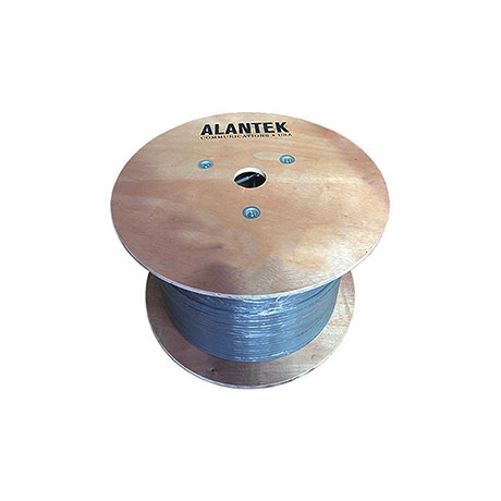 Cáp tín hiệu chống nhiễu 1PR Alantek AWG18 (Cuộn 305m)