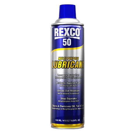 Dầu bôi trơn đa năng REXCO 50 LUBRICANT 120ml (100g)