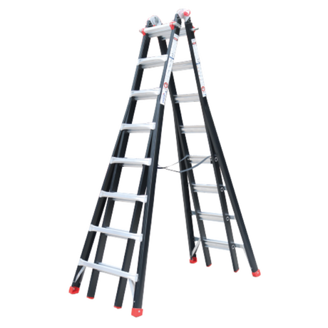 Thang nhôm gấp đa năng Nikawa NKB-50