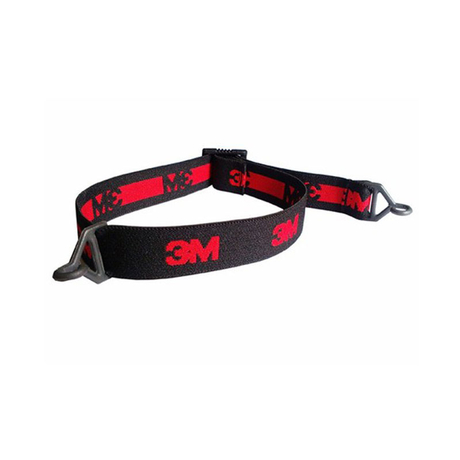 3M 1990 helmet strap