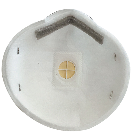 Khẩu trang lọc bụi bảo vệ hô hấp 3M 8822 (10 cái/hộp)