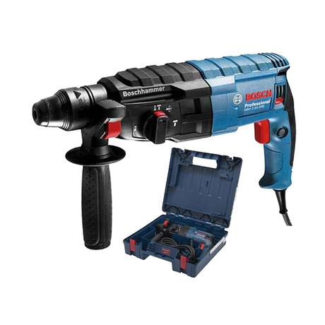 Hammer drill 790W BOSCH 06112721K0