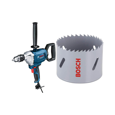 Mũi khoét lỗ 51mm Bosch 2608580419