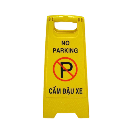 Bảng cảnh báo cấm đậu xe BB.Safety.BB CB – 04-P