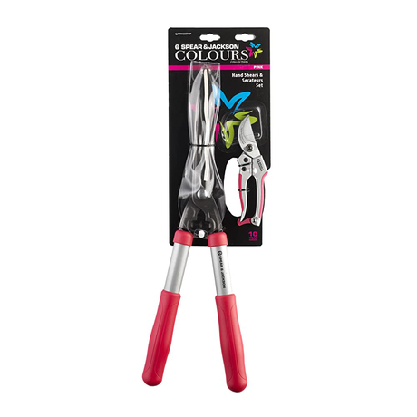 Spear And Jackson CUTTINGSET10P Pruning Shears Set