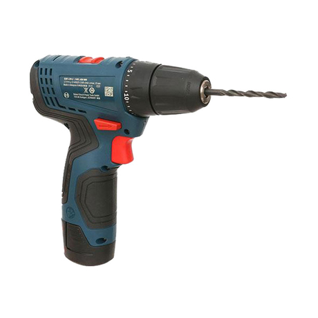 BOSCH 06019G80K2 12V/2.0Ah cordless drill and screwdriver set