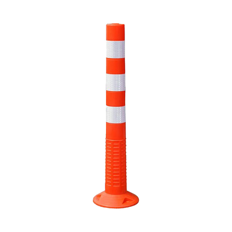 Cột chia làn đường 75cm màu cam BB.Safety.BB GT- 75